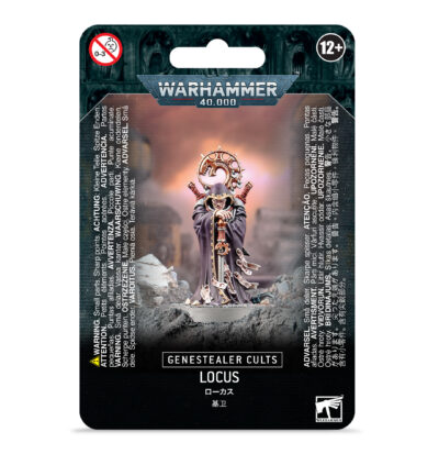 Genestealer Cults Locus